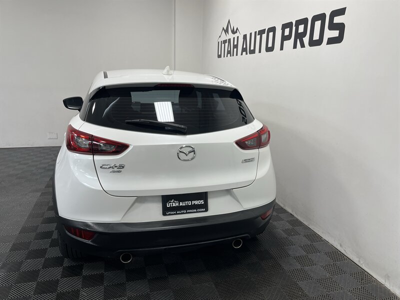 2019 Mazda CX-3 Sport - Photo 8 - West Bountiful, UT 84087