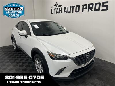 2019 Mazda CX-3 Sport Wagon