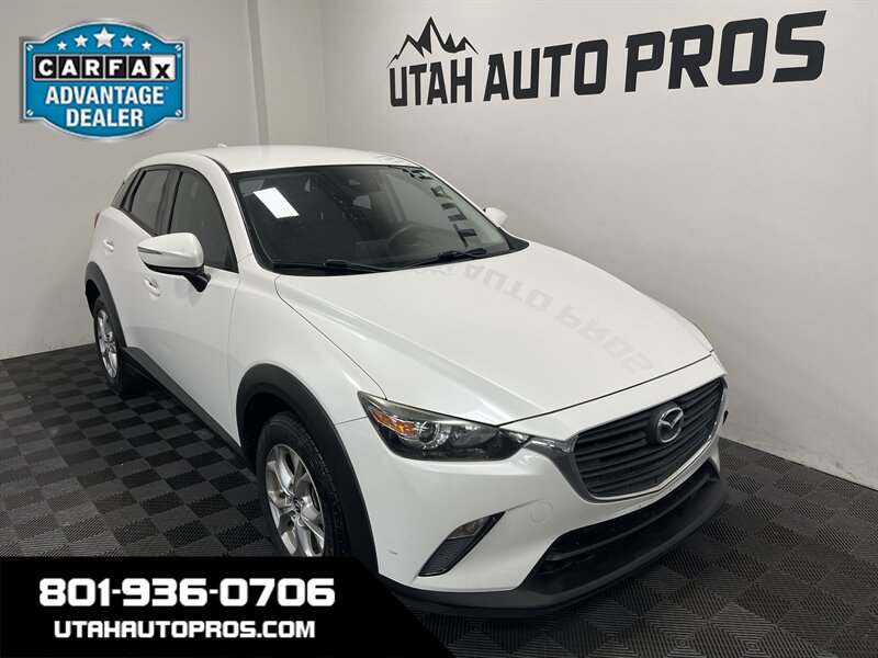 2019 Mazda CX-3 Sport   - Photo 1 - West Bountiful, UT 84087