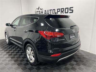 2013 Hyundai SANTA FE Sport 2.0T - Photo 7 - West Bountiful, UT 84087