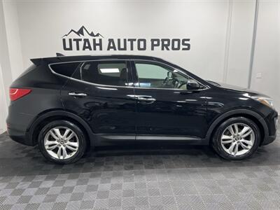 2013 Hyundai SANTA FE Sport 2.0T - Photo 2 - West Bountiful, UT 84087