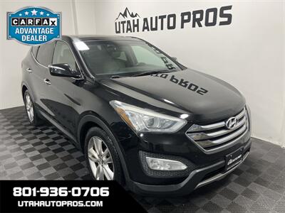 2013 Hyundai SANTA FE Sport 2.0T - Photo 1 - West Bountiful, UT 84087