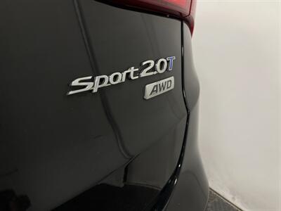 2013 Hyundai SANTA FE Sport 2.0T - Photo 9 - West Bountiful, UT 84087