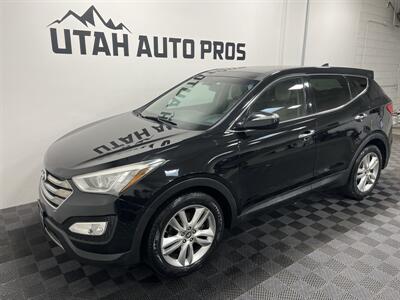 2013 Hyundai SANTA FE Sport 2.0T - Photo 5 - West Bountiful, UT 84087