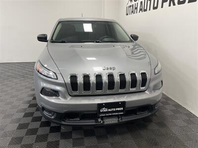 2015 Jeep Cherokee Sport   - Photo 4 - West Bountiful, UT 84087