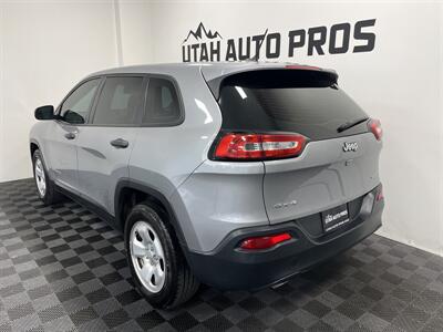 2015 Jeep Cherokee Sport   - Photo 8 - West Bountiful, UT 84087