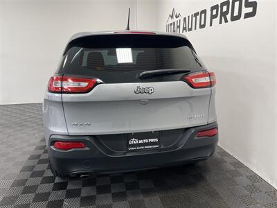 2015 Jeep Cherokee Sport   - Photo 9 - West Bountiful, UT 84087