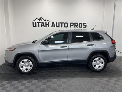 2015 Jeep Cherokee Sport   - Photo 7 - West Bountiful, UT 84087
