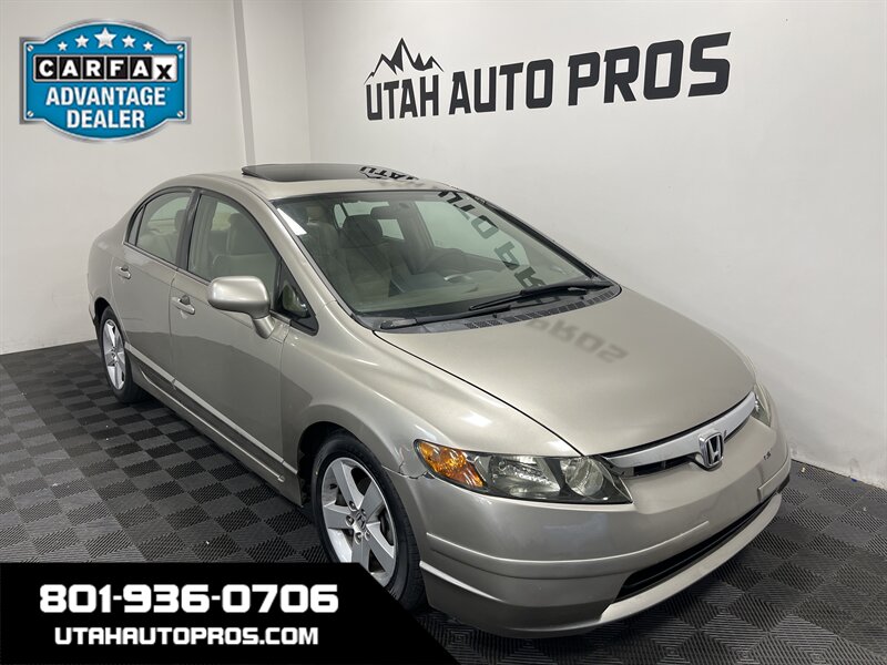2006 Honda Civic EX  