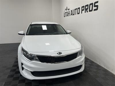 2016 Kia Optima LX   - Photo 4 - West Bountiful, UT 84087