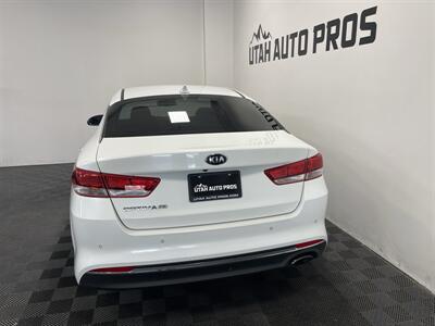 2016 Kia Optima LX   - Photo 9 - West Bountiful, UT 84087