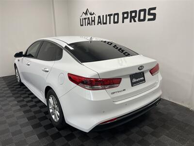 2016 Kia Optima LX   - Photo 8 - West Bountiful, UT 84087