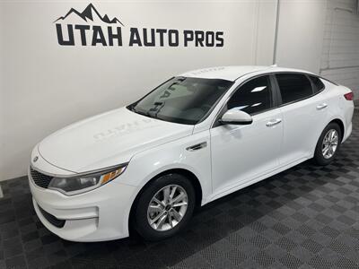 2016 Kia Optima LX   - Photo 6 - West Bountiful, UT 84087