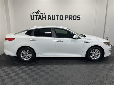 2016 Kia Optima LX   - Photo 2 - West Bountiful, UT 84087