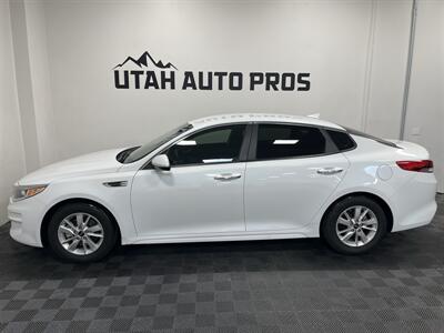 2016 Kia Optima LX   - Photo 7 - West Bountiful, UT 84087
