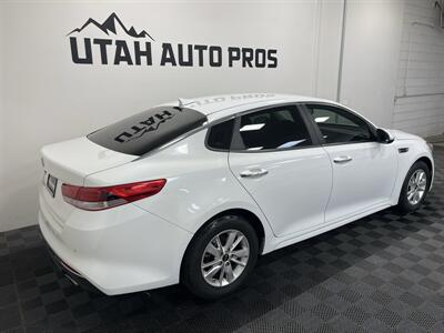 2016 Kia Optima LX   - Photo 3 - West Bountiful, UT 84087