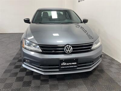 2017 Volkswagen Jetta 1.8T Sport   - Photo 4 - West Bountiful, UT 84087