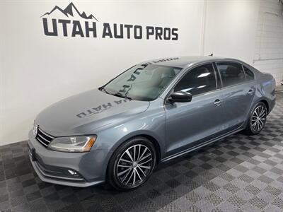 2017 Volkswagen Jetta 1.8T Sport   - Photo 5 - West Bountiful, UT 84087