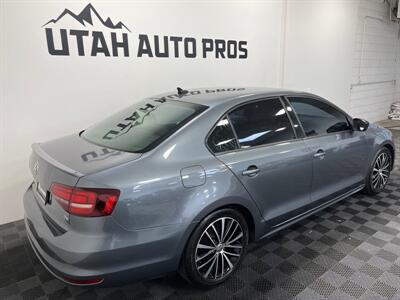 2017 Volkswagen Jetta 1.8T Sport   - Photo 3 - West Bountiful, UT 84087