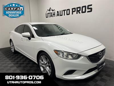 2016 Mazda Mazda6 i Touring   - Photo 1 - West Bountiful, UT 84087