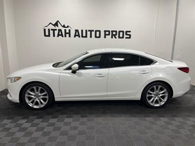 2016 Mazda Mazda6 i Touring   - Photo 7 - West Bountiful, UT 84087