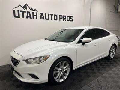 2016 Mazda Mazda6 i Touring   - Photo 6 - West Bountiful, UT 84087