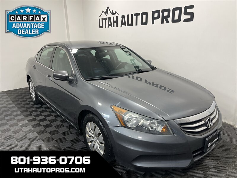 2011 Honda Accord LX   - Photo 1 - West Bountiful, UT 84087
