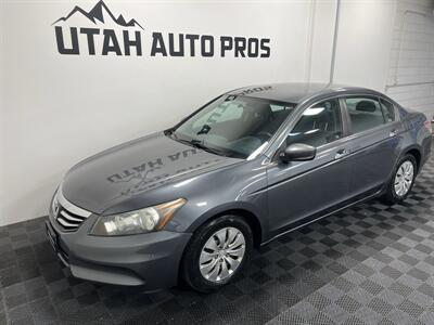2011 Honda Accord LX   - Photo 5 - West Bountiful, UT 84087