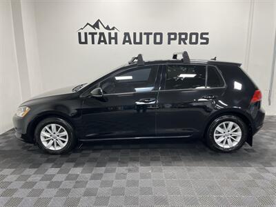 2017 Volkswagen Golf TSI S   - Photo 7 - West Bountiful, UT 84087