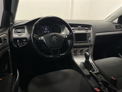 2017 Volkswagen Golf TSI S   - Photo 12 - West Bountiful, UT 84087