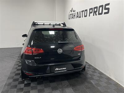 2017 Volkswagen Golf TSI S   - Photo 9 - West Bountiful, UT 84087
