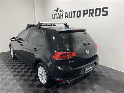 2017 Volkswagen Golf TSI S   - Photo 8 - West Bountiful, UT 84087