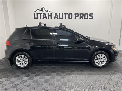 2017 Volkswagen Golf TSI S   - Photo 2 - West Bountiful, UT 84087