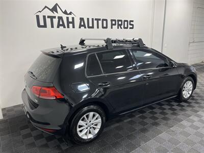 2017 Volkswagen Golf TSI S   - Photo 3 - West Bountiful, UT 84087