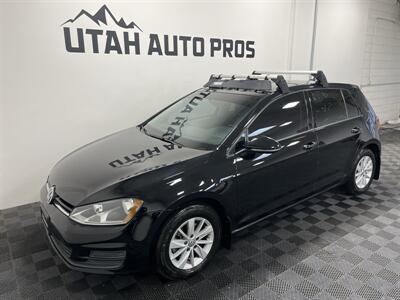 2017 Volkswagen Golf TSI S   - Photo 6 - West Bountiful, UT 84087