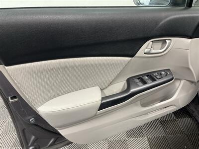 2014 Honda Civic LX   - Photo 12 - West Bountiful, UT 84087