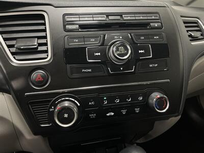 2014 Honda Civic LX   - Photo 15 - West Bountiful, UT 84087