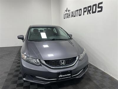 2014 Honda Civic LX   - Photo 5 - West Bountiful, UT 84087