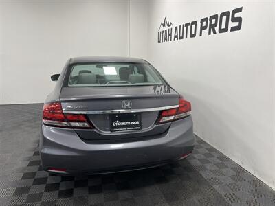 2014 Honda Civic LX   - Photo 9 - West Bountiful, UT 84087