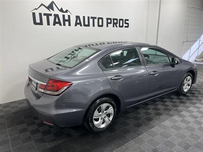 2014 Honda Civic LX   - Photo 3 - West Bountiful, UT 84087