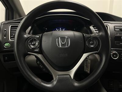 2014 Honda Civic LX   - Photo 19 - West Bountiful, UT 84087