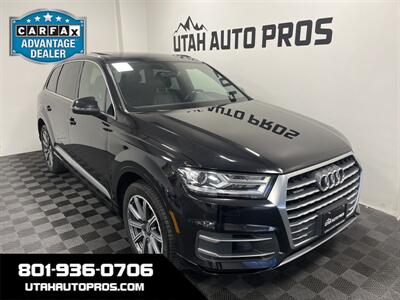 2017 Audi Q7 3.0T quattro Premium   - Photo 1 - West Bountiful, UT 84087