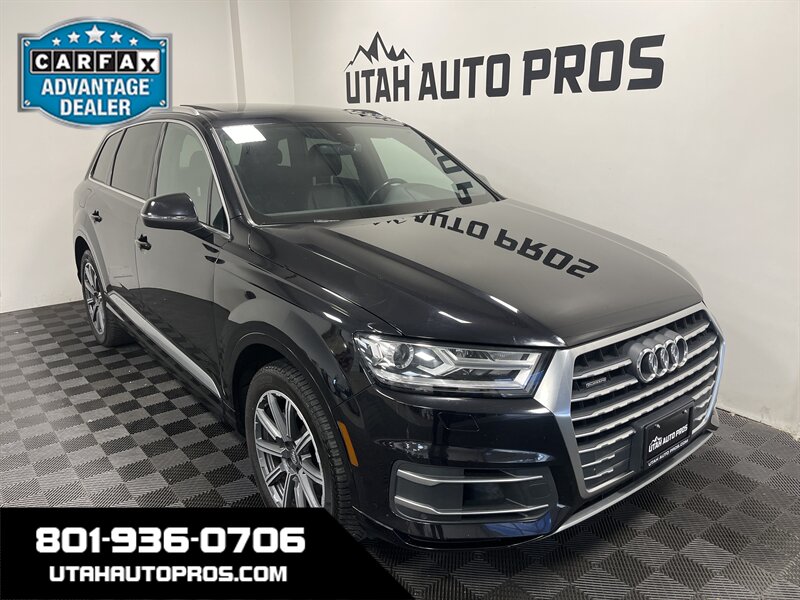 2017 Audi Q7 3.0T quattro Premium   - Photo 1 - West Bountiful, UT 84087