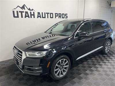 2017 Audi Q7 3.0T quattro Premium   - Photo 9 - West Bountiful, UT 84087
