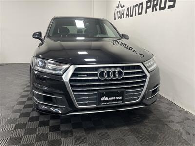 2017 Audi Q7 3.0T quattro Premium   - Photo 7 - West Bountiful, UT 84087