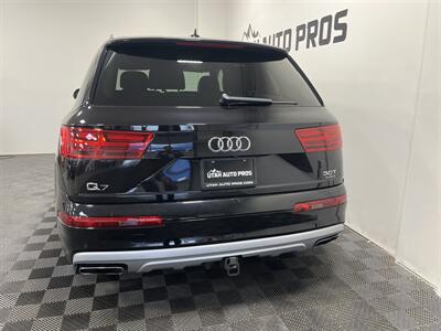 2017 Audi Q7 3.0T quattro Premium   - Photo 12 - West Bountiful, UT 84087