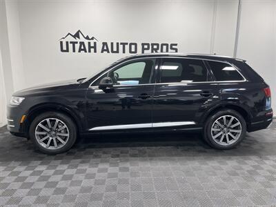 2017 Audi Q7 3.0T quattro Premium   - Photo 10 - West Bountiful, UT 84087