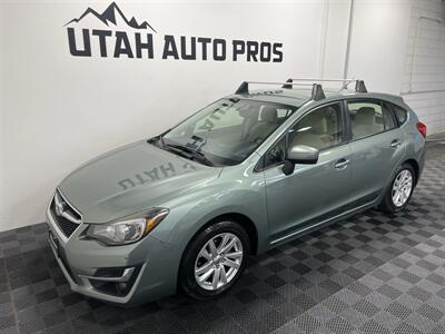 2015 Subaru Impreza 2.0i Premium - Photo 6 - West Bountiful, UT 84087
