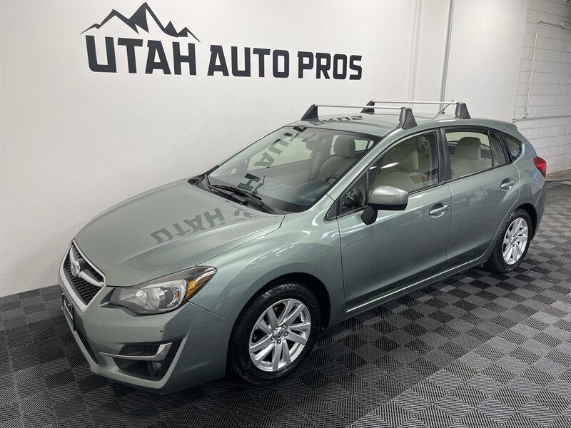 2015 Subaru Impreza 2.0i Premium - Photo 6 - West Bountiful, UT 84087