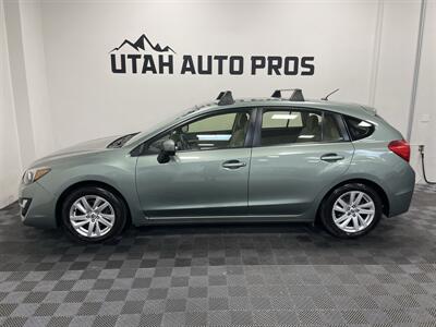 2015 Subaru Impreza 2.0i Premium - Photo 7 - West Bountiful, UT 84087